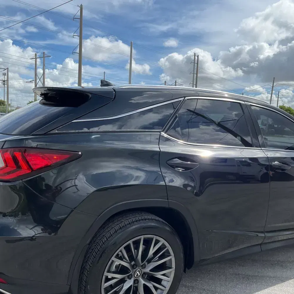 2022 Lexus RX 350 F SPORT Handling