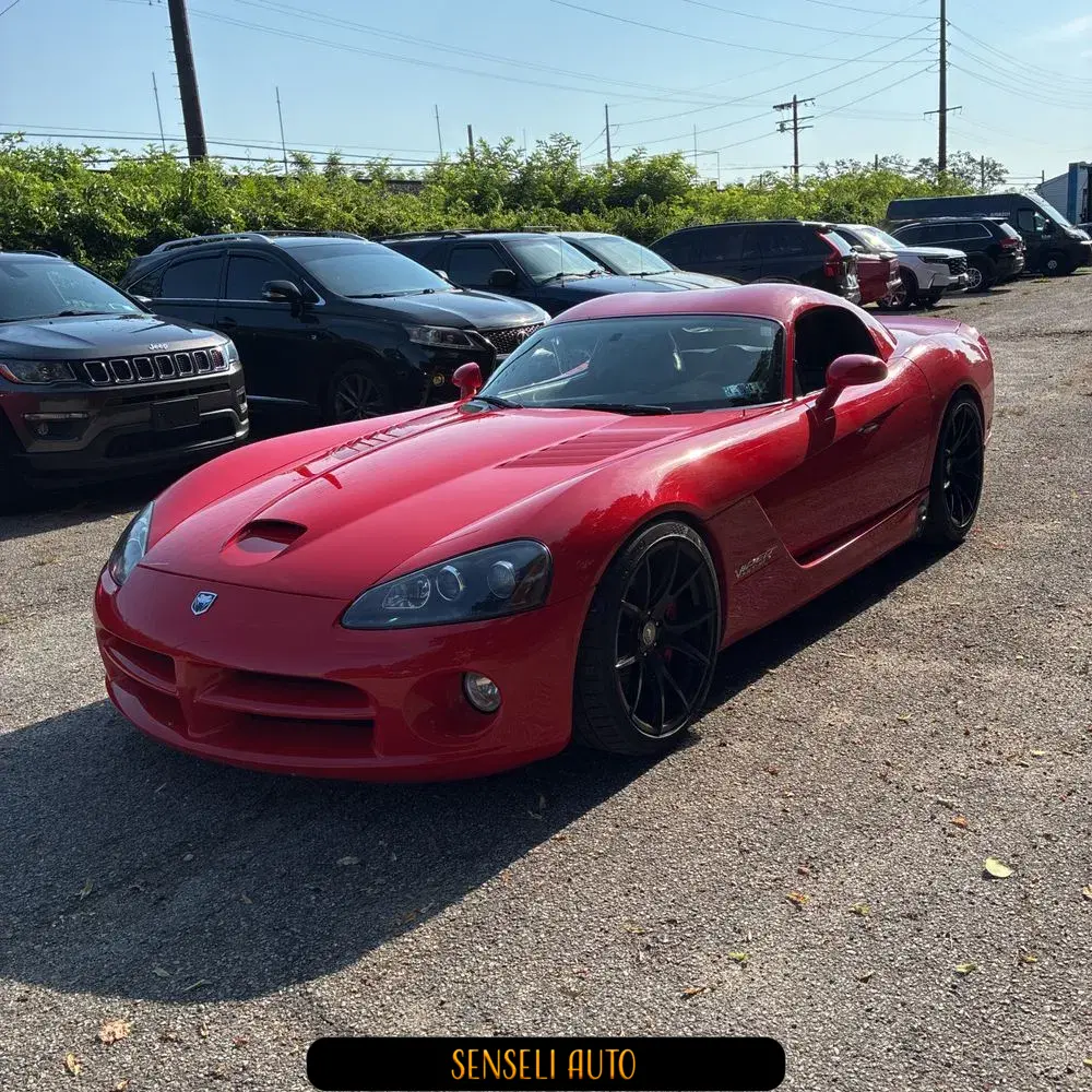 2006 Dodge Viper SRT-10