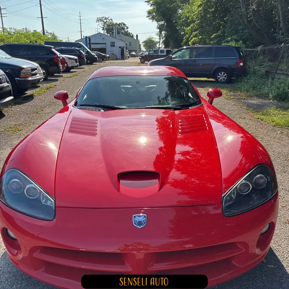 2006 Dodge Viper SRT-10