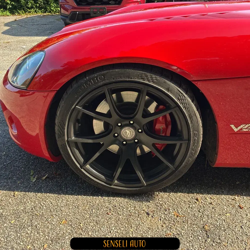 2006 Dodge Viper SRT-10