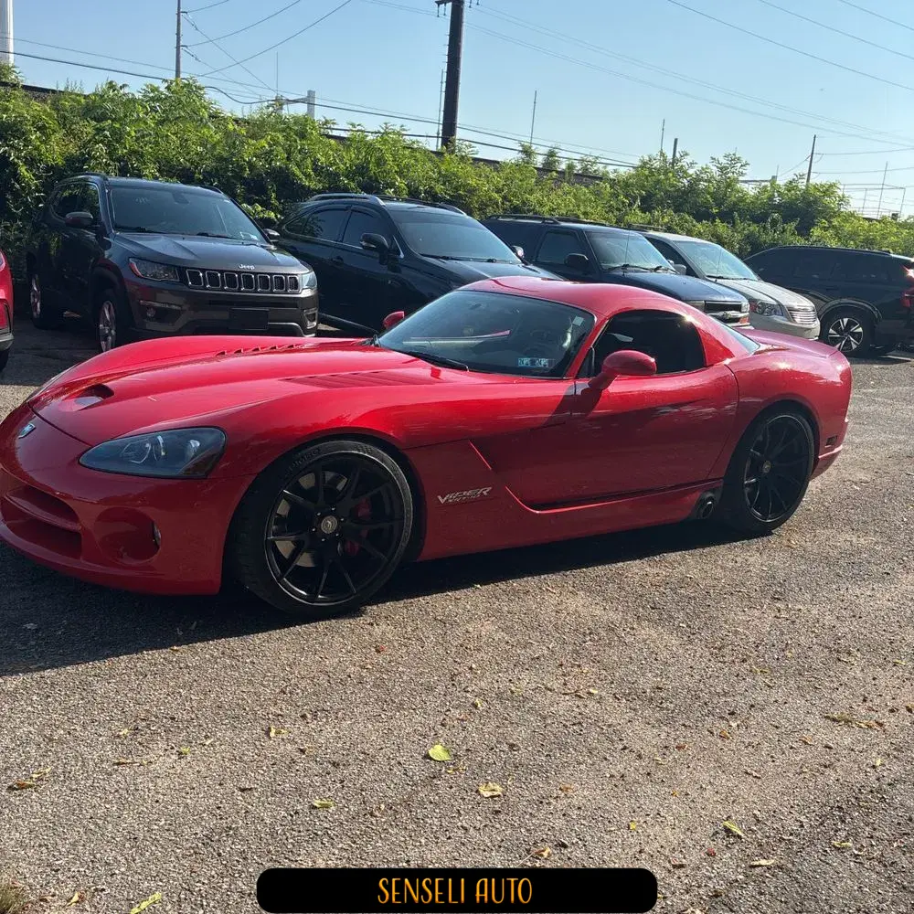 2006 Dodge Viper SRT-10