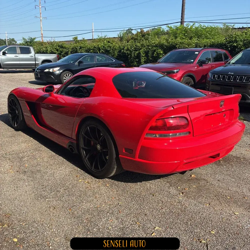 2006 Dodge Viper SRT-10