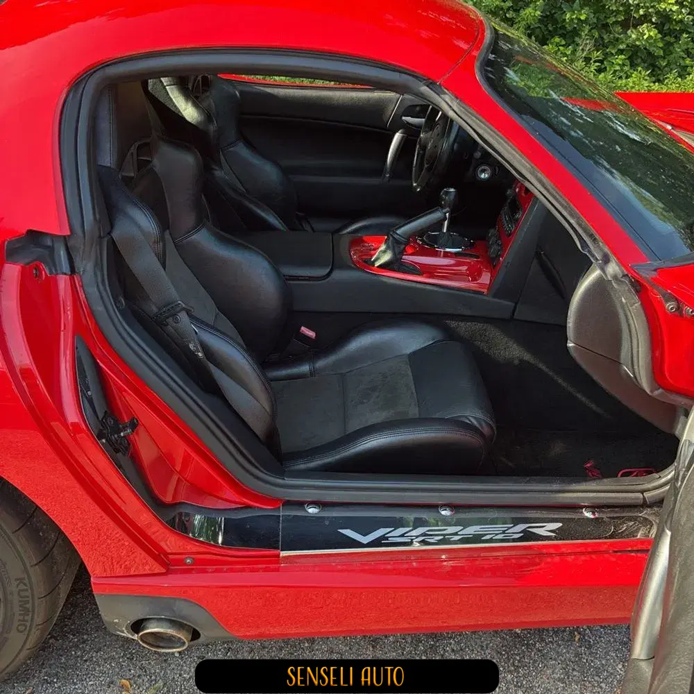 2006 Dodge Viper SRT-10