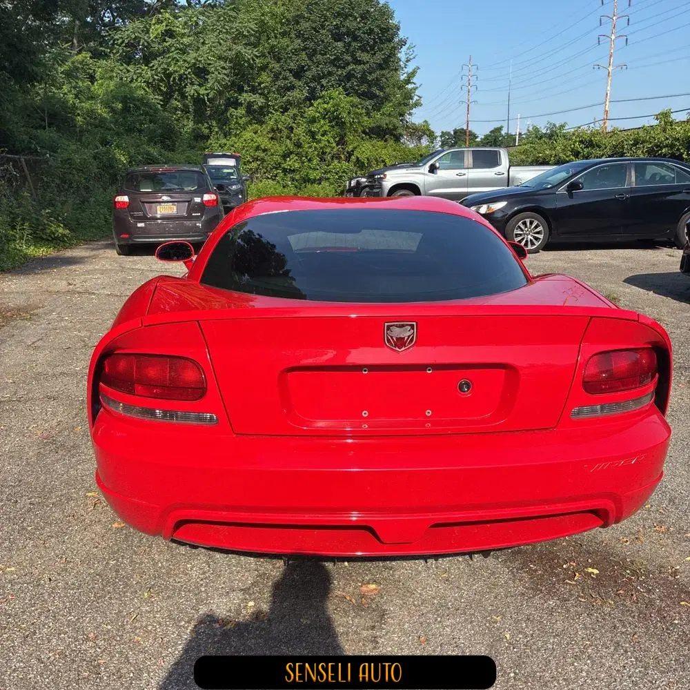 2006 Dodge Viper SRT-10
