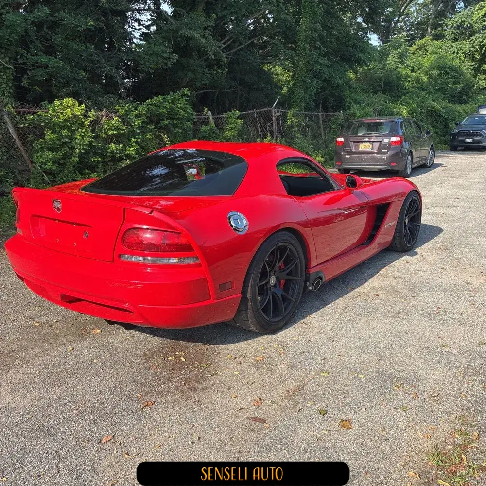 2006 Dodge Viper SRT-10
