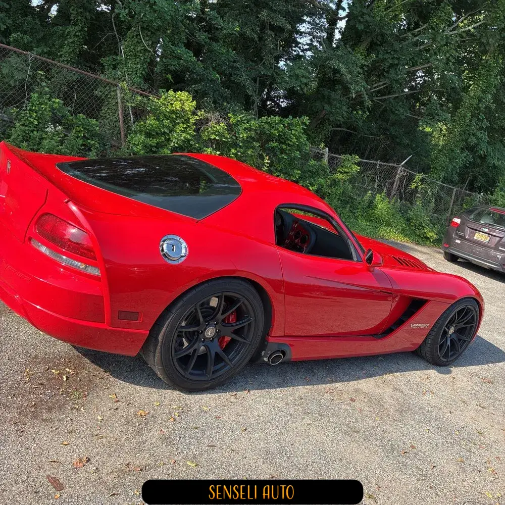 2006 Dodge Viper SRT-10