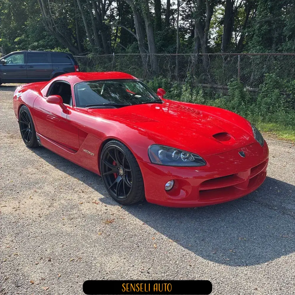 2006 Dodge Viper SRT-10