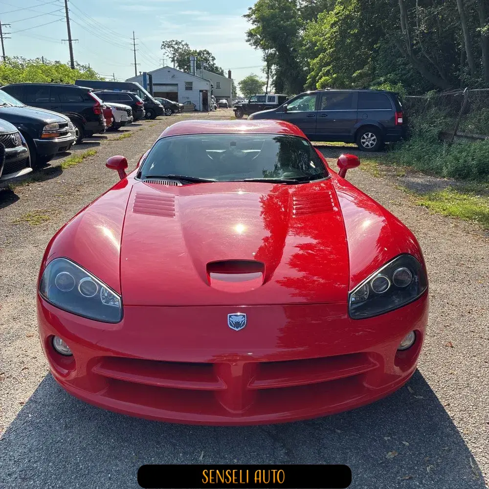 2006 Dodge Viper SRT-10