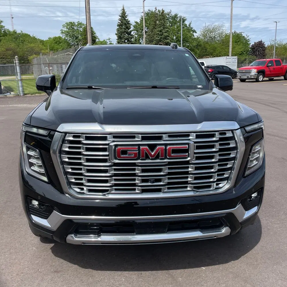2025 GMC Yukon Denali