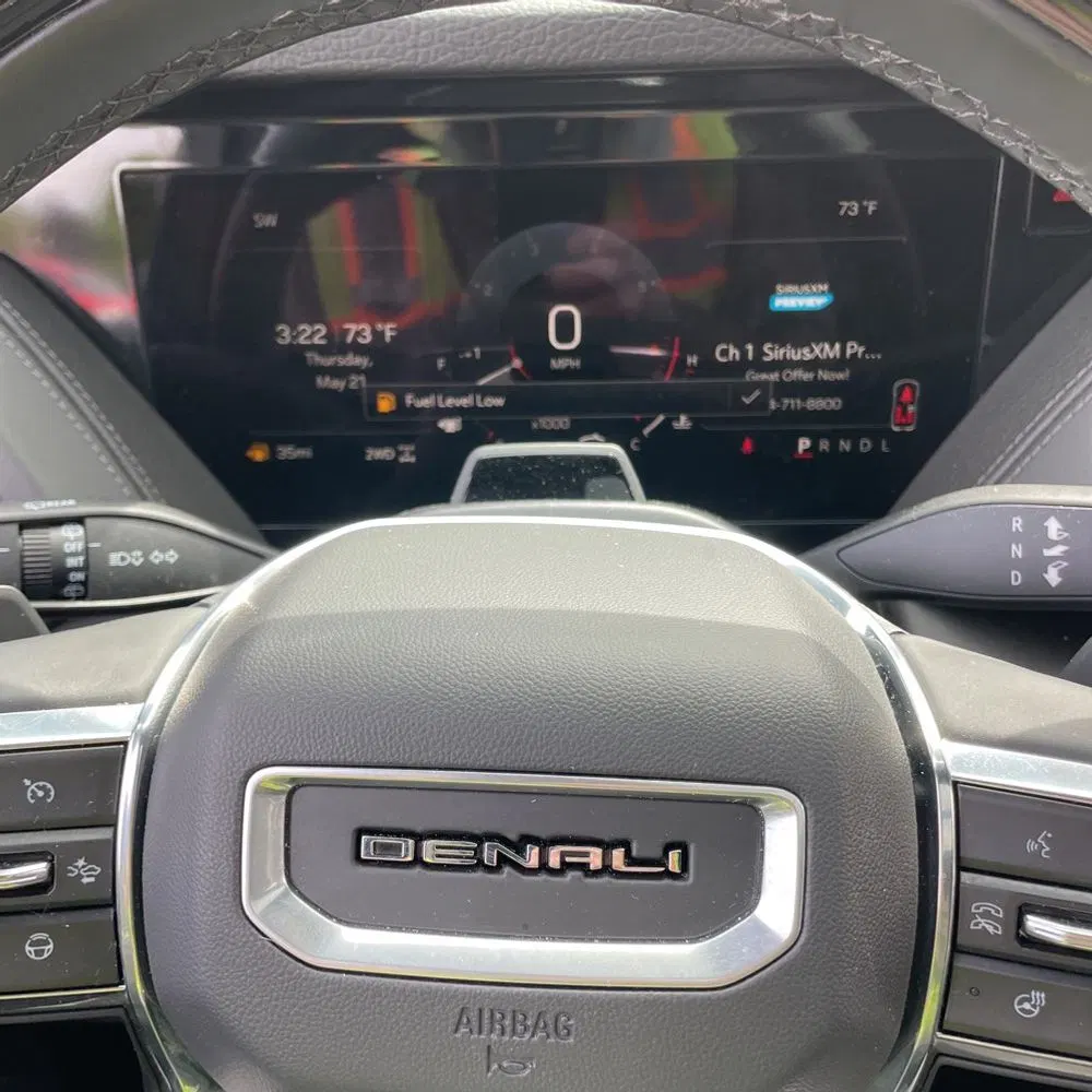 2025 GMC Yukon Denali