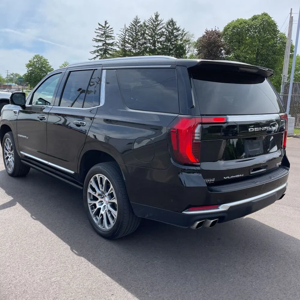 2025 GMC Yukon Denali
