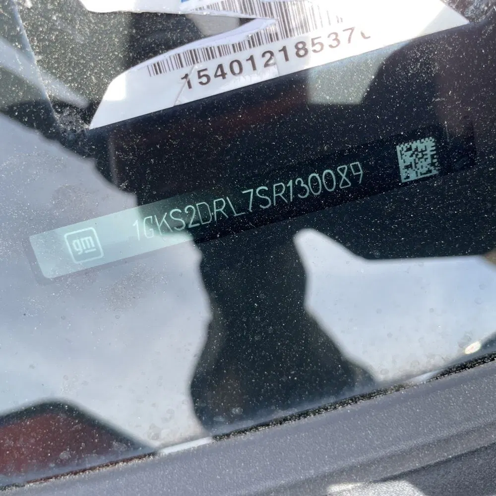2025 GMC Yukon Denali