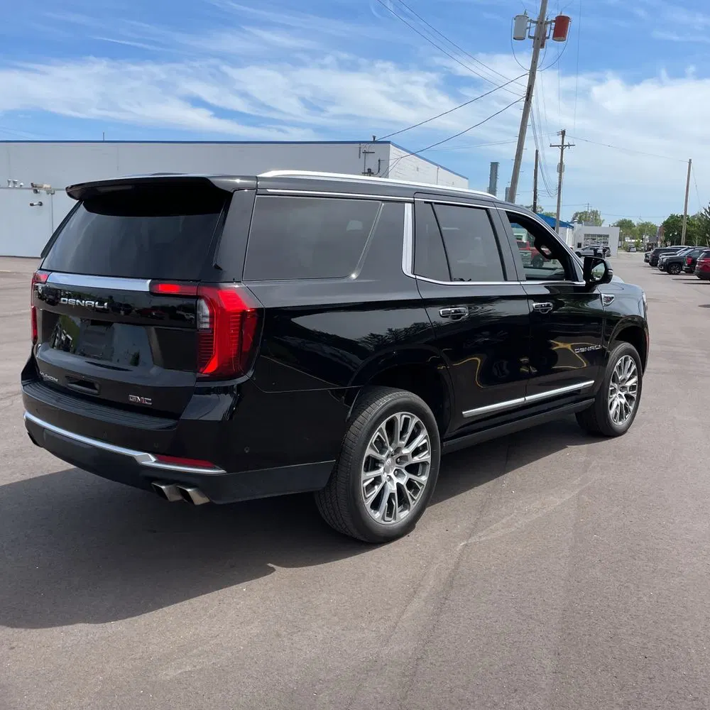 2025 GMC Yukon Denali