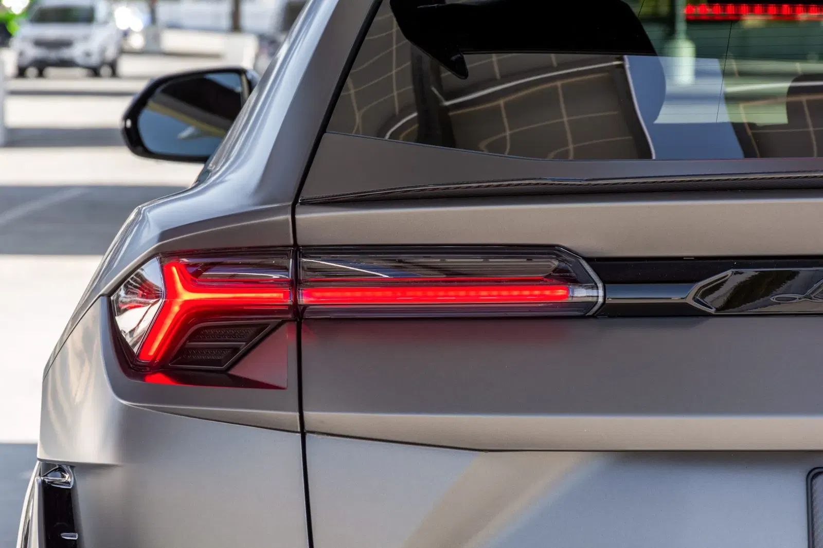 2023 Lamborghini Urus Performante