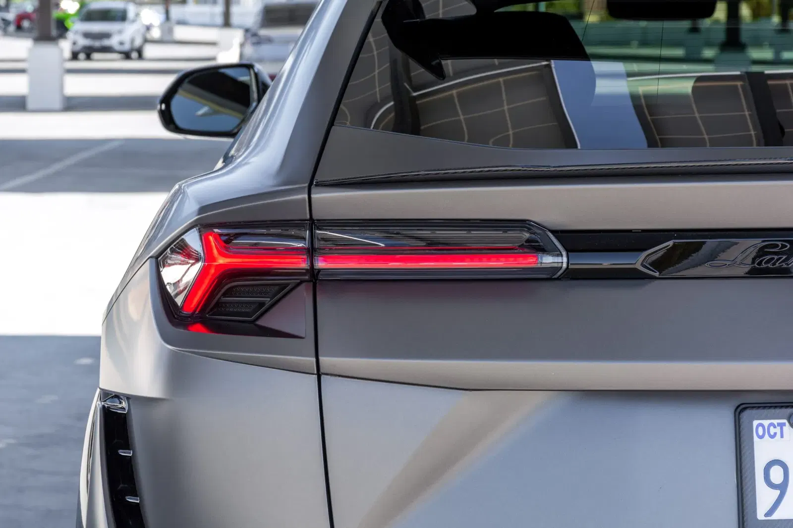2023 Lamborghini Urus Performante