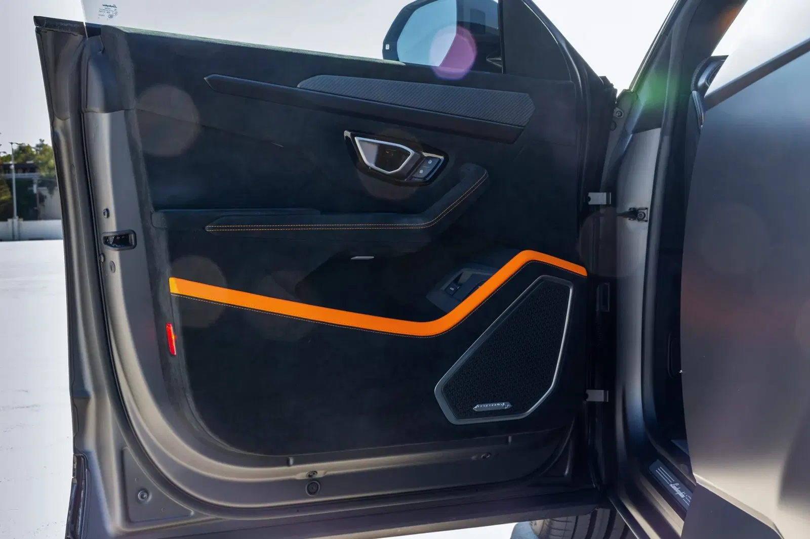 2023 Lamborghini Urus Performante