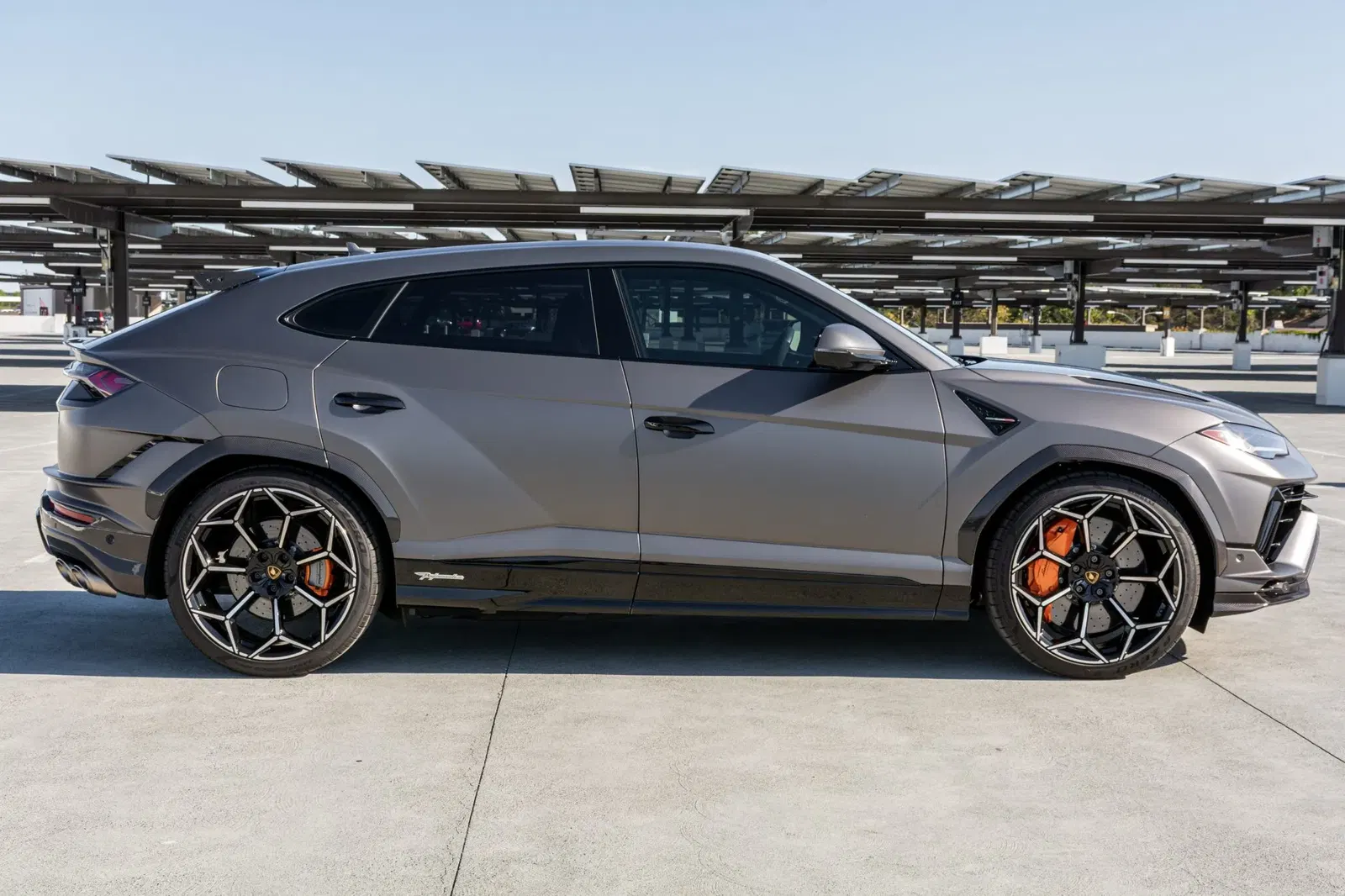 2023 Lamborghini Urus Performante