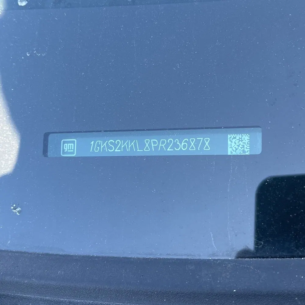2023 GMC Yukon XL Denali Ultimate