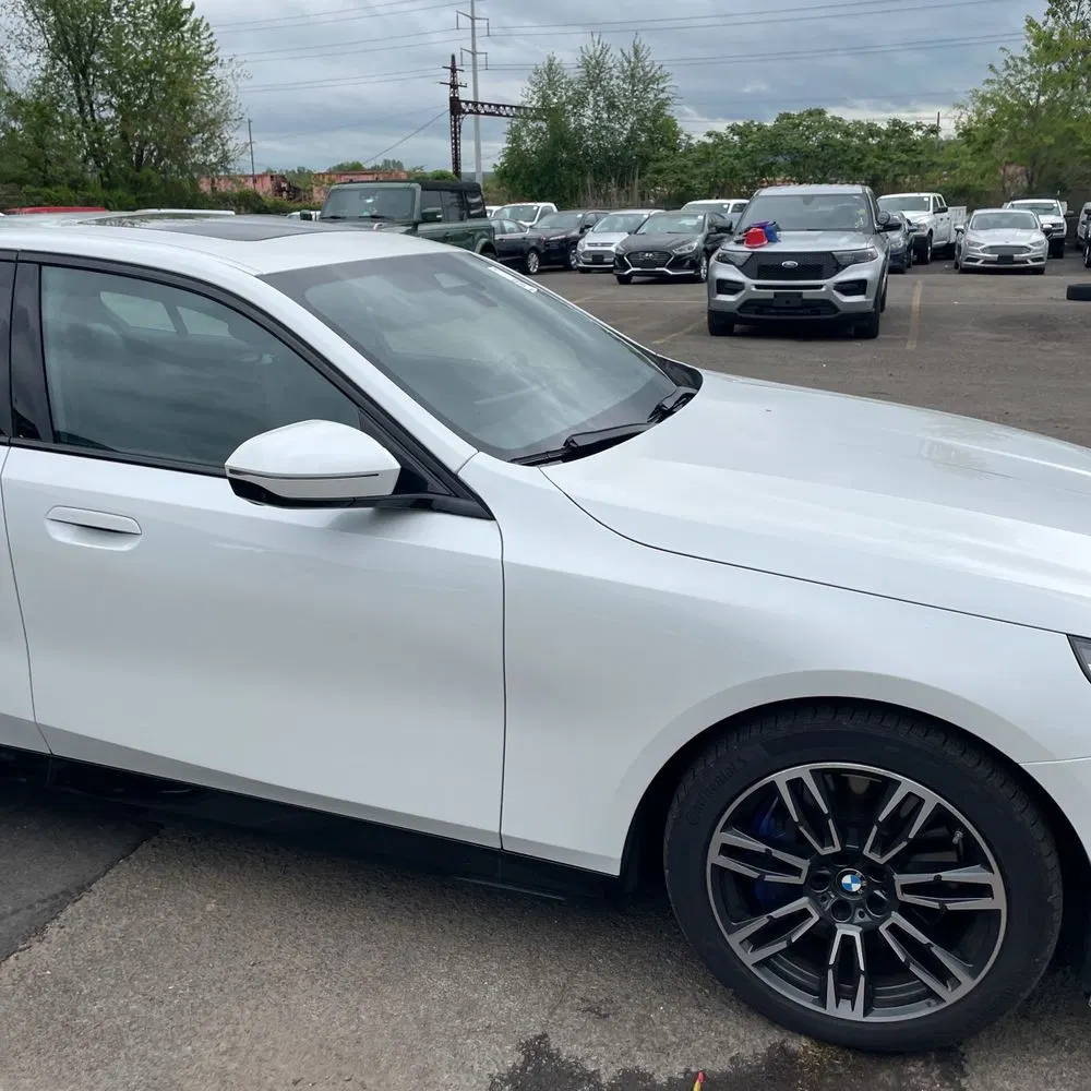 2025 BMW 5-Series 540i xDrive