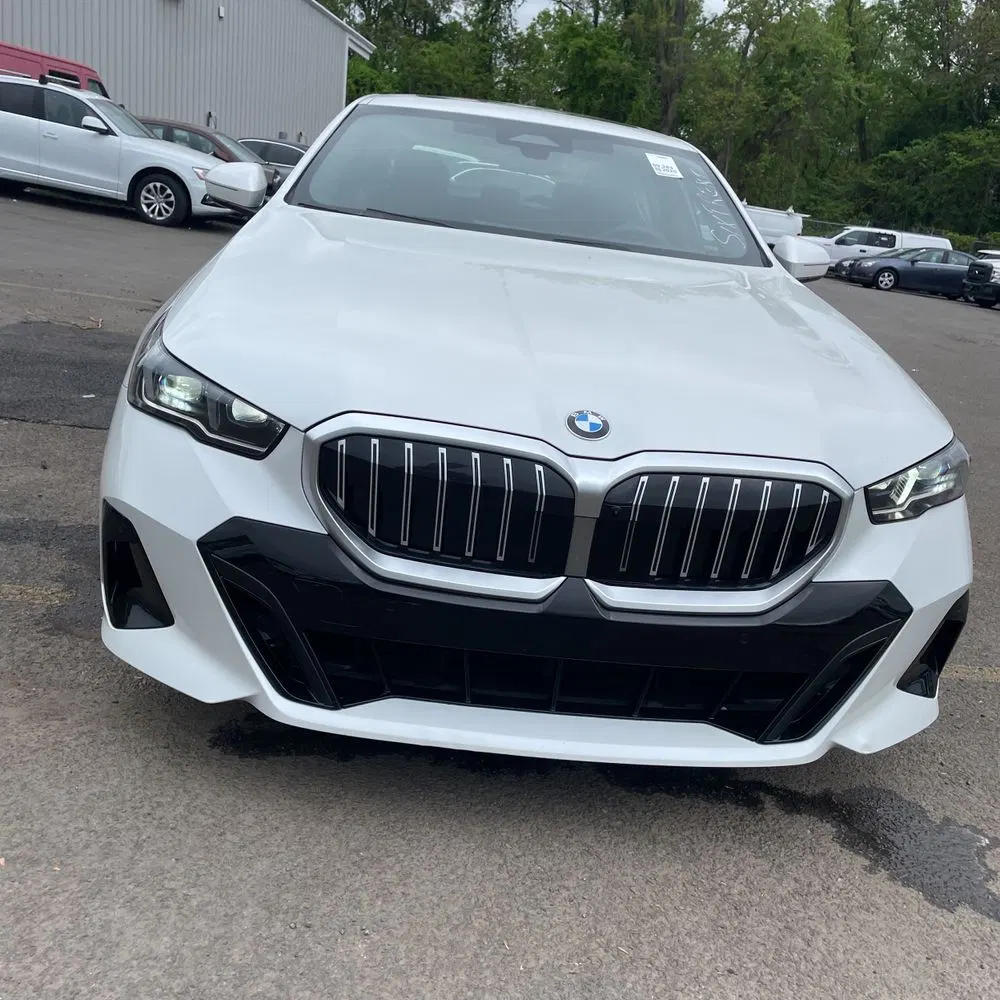2025 BMW 5-Series 540i xDrive