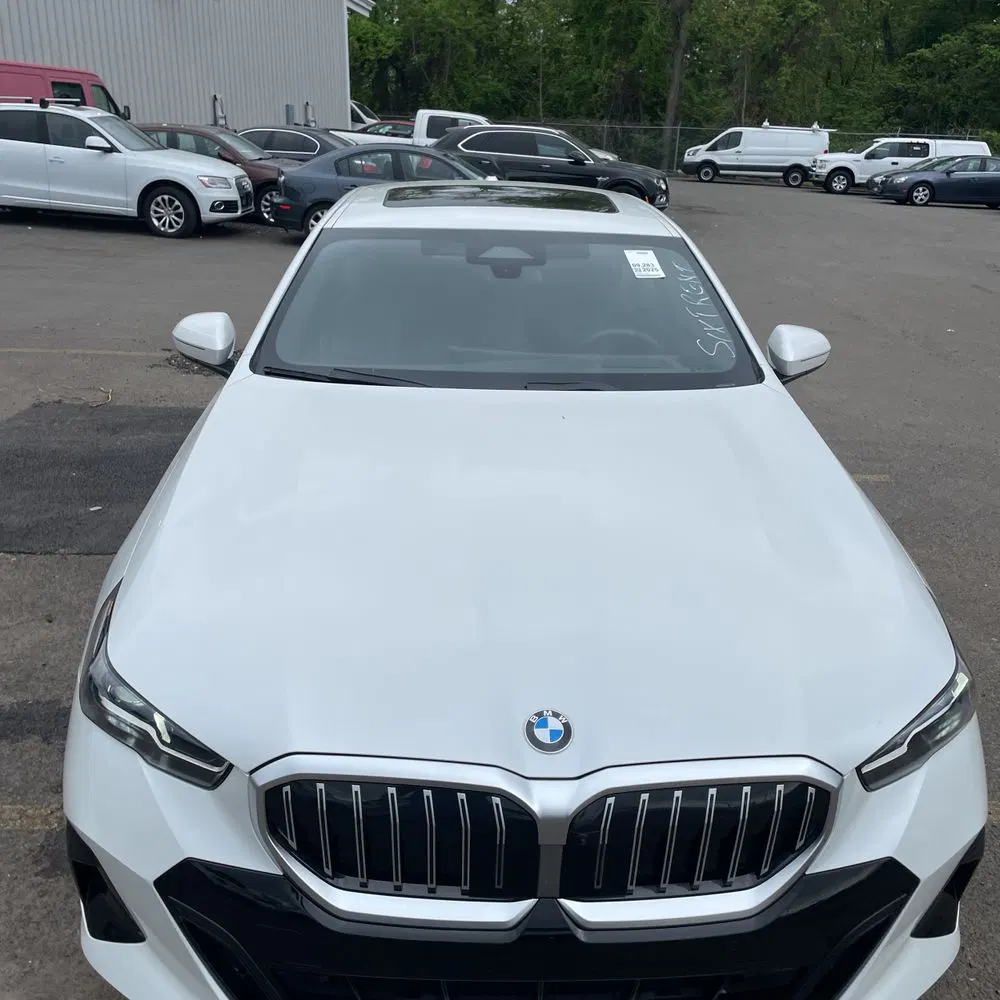 2025 BMW 5-Series 540i xDrive