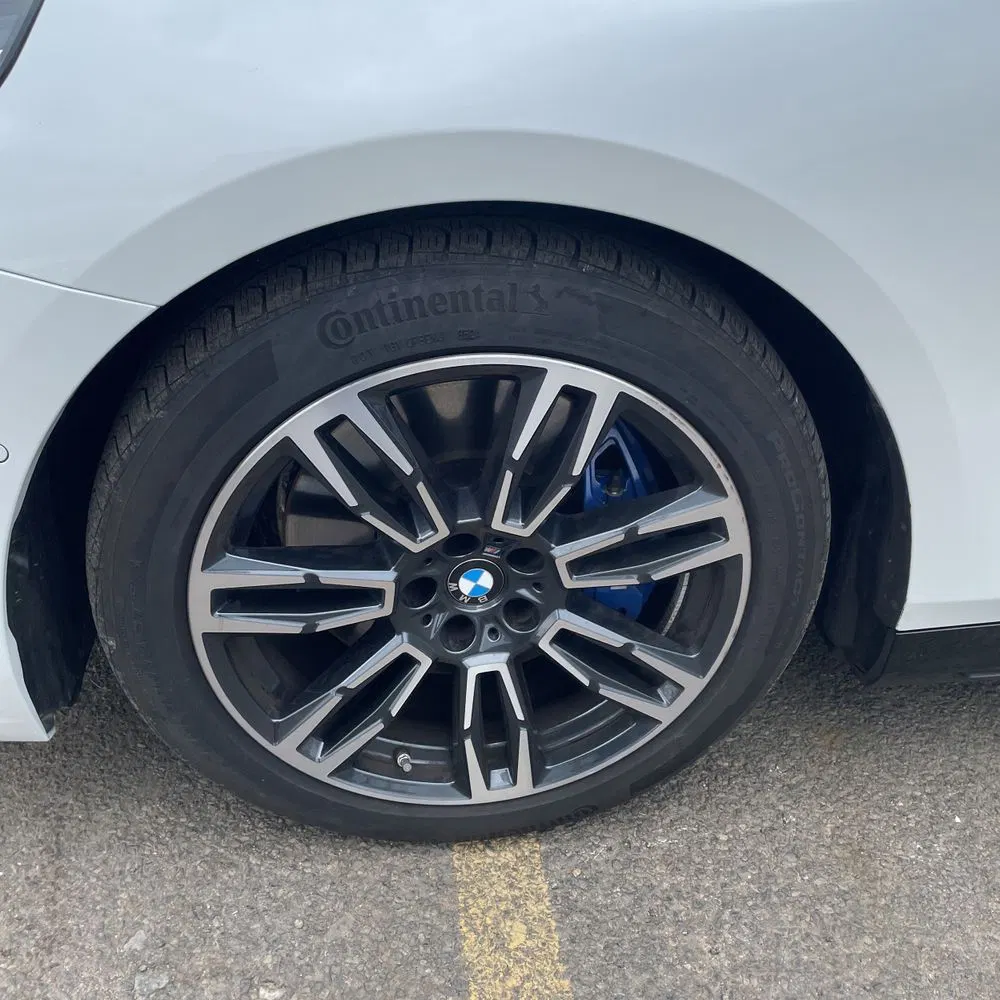 2025 BMW 5-Series 540i xDrive