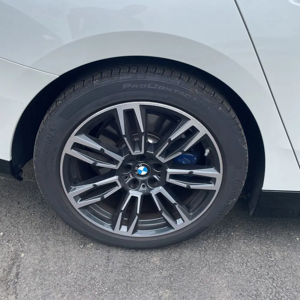 2025 BMW 5-Series 540i xDrive