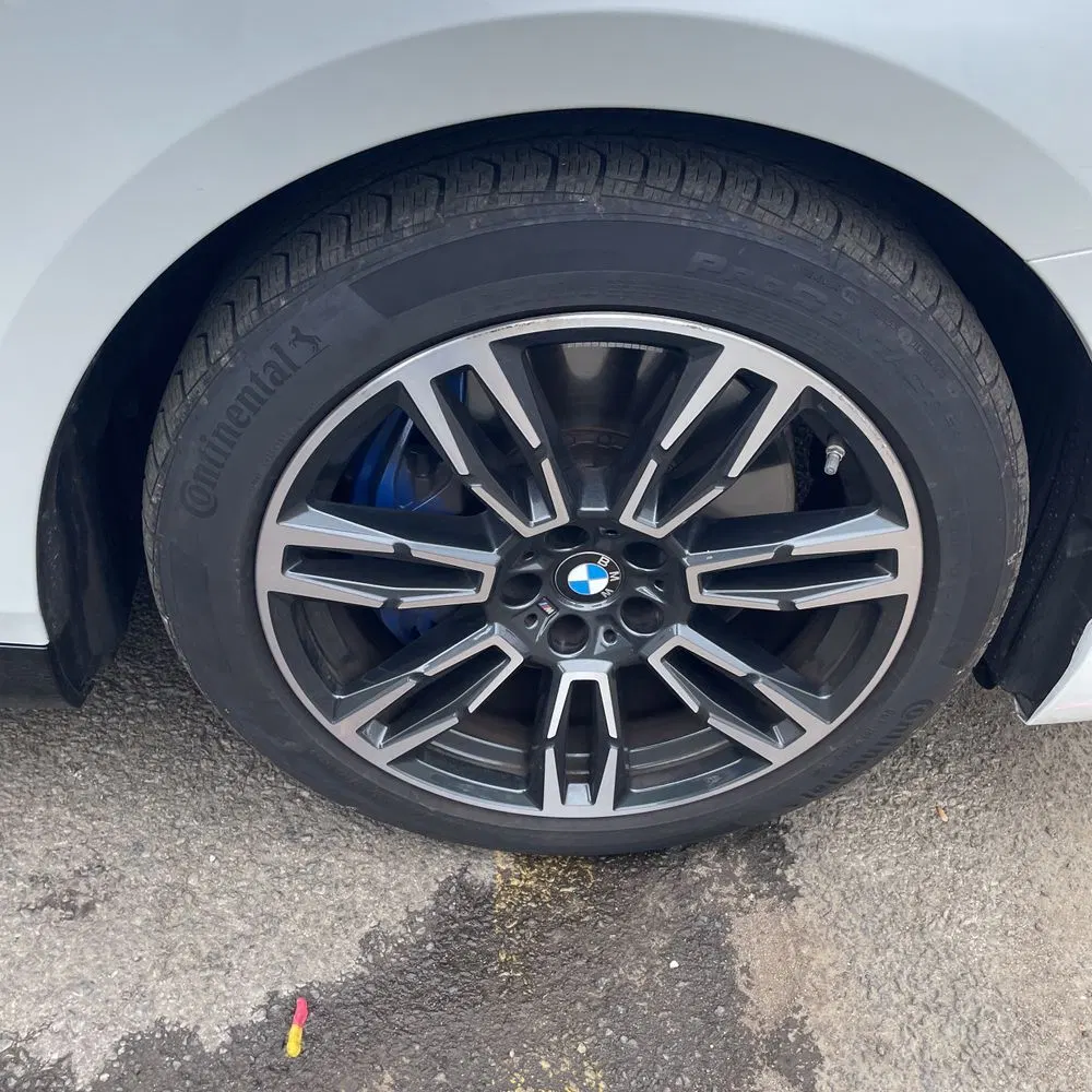 2025 BMW 5-Series 540i xDrive