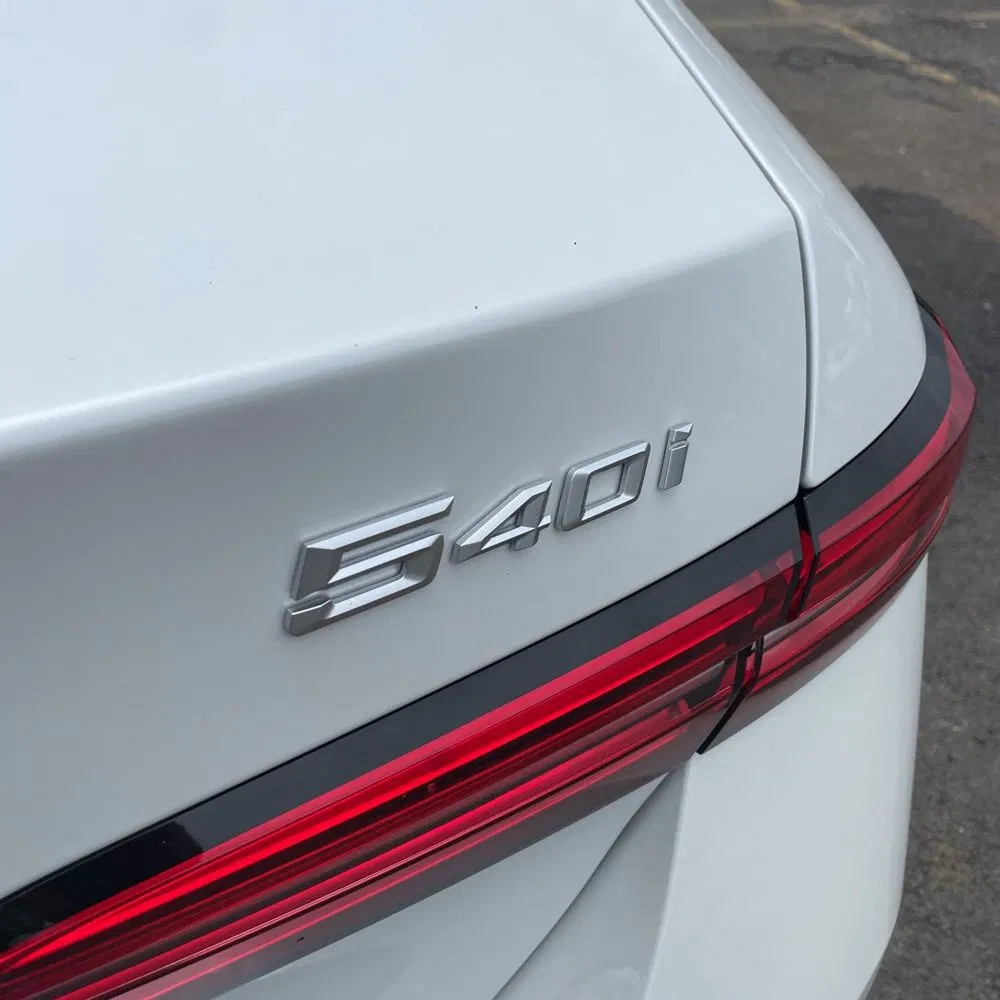 2025 BMW 5-Series 540i xDrive