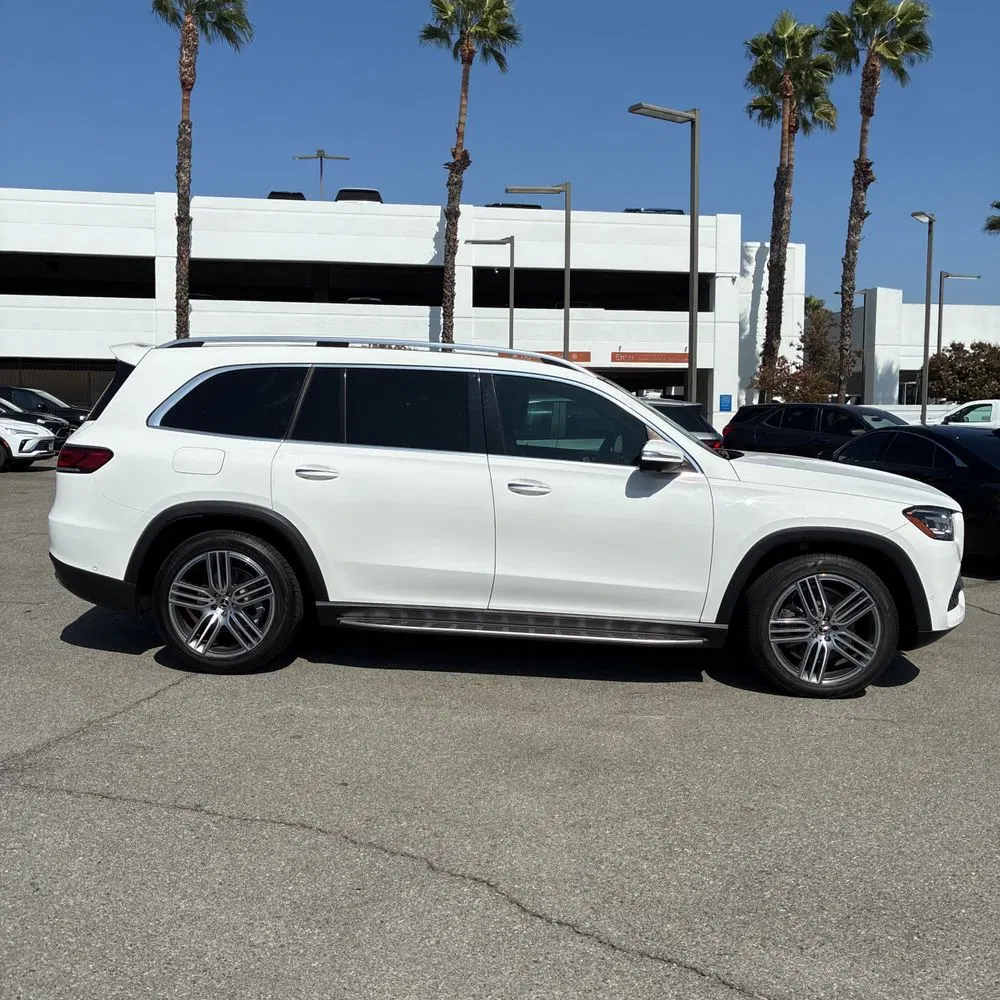 2022 Mercedes-Benz GLS GLS450
