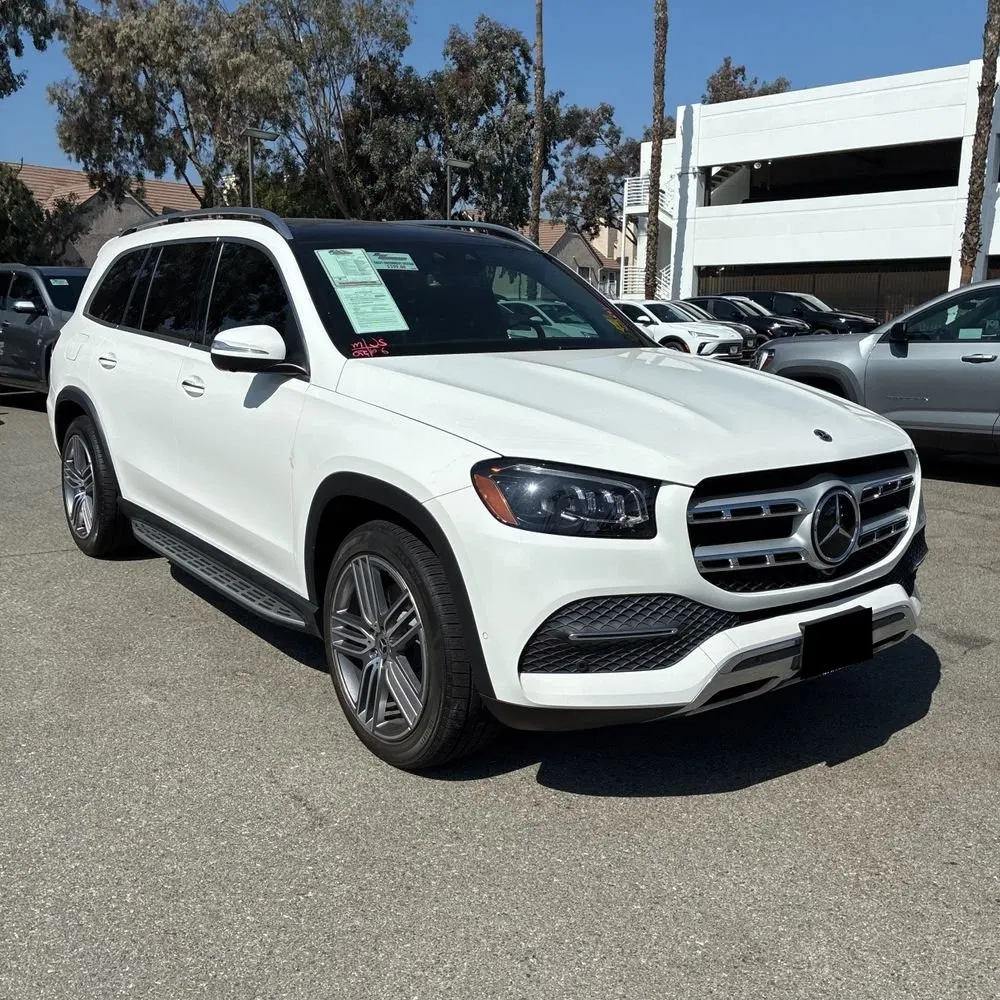 2022 Mercedes-Benz GLS GLS450