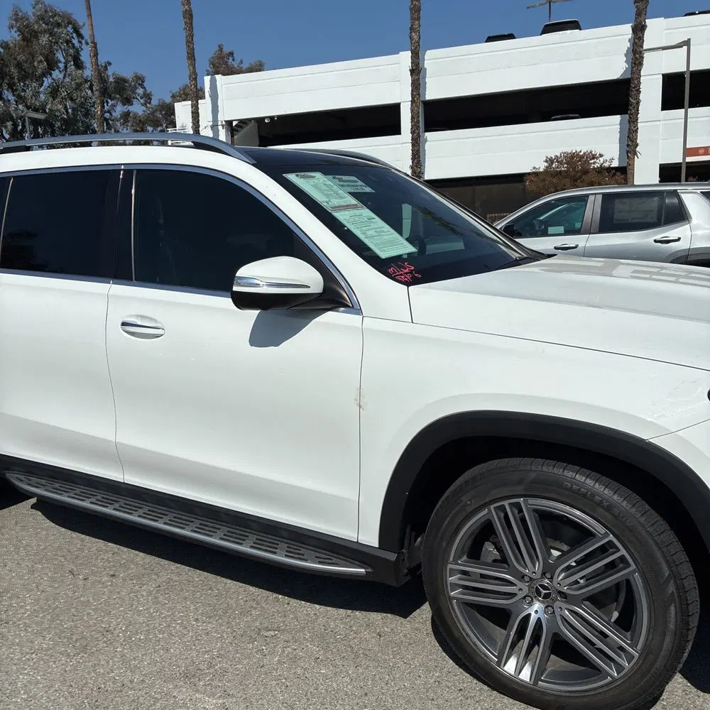 2022 Mercedes-Benz GLS GLS450