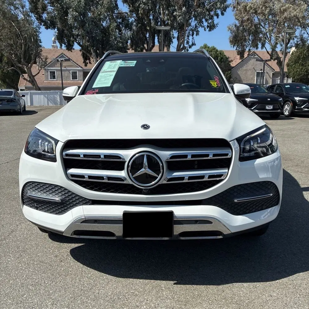 2022 Mercedes-Benz GLS GLS450