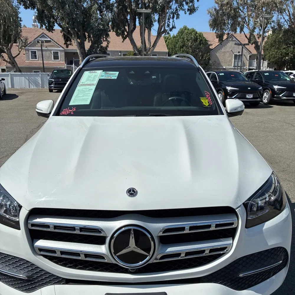 2022 Mercedes-Benz GLS GLS450
