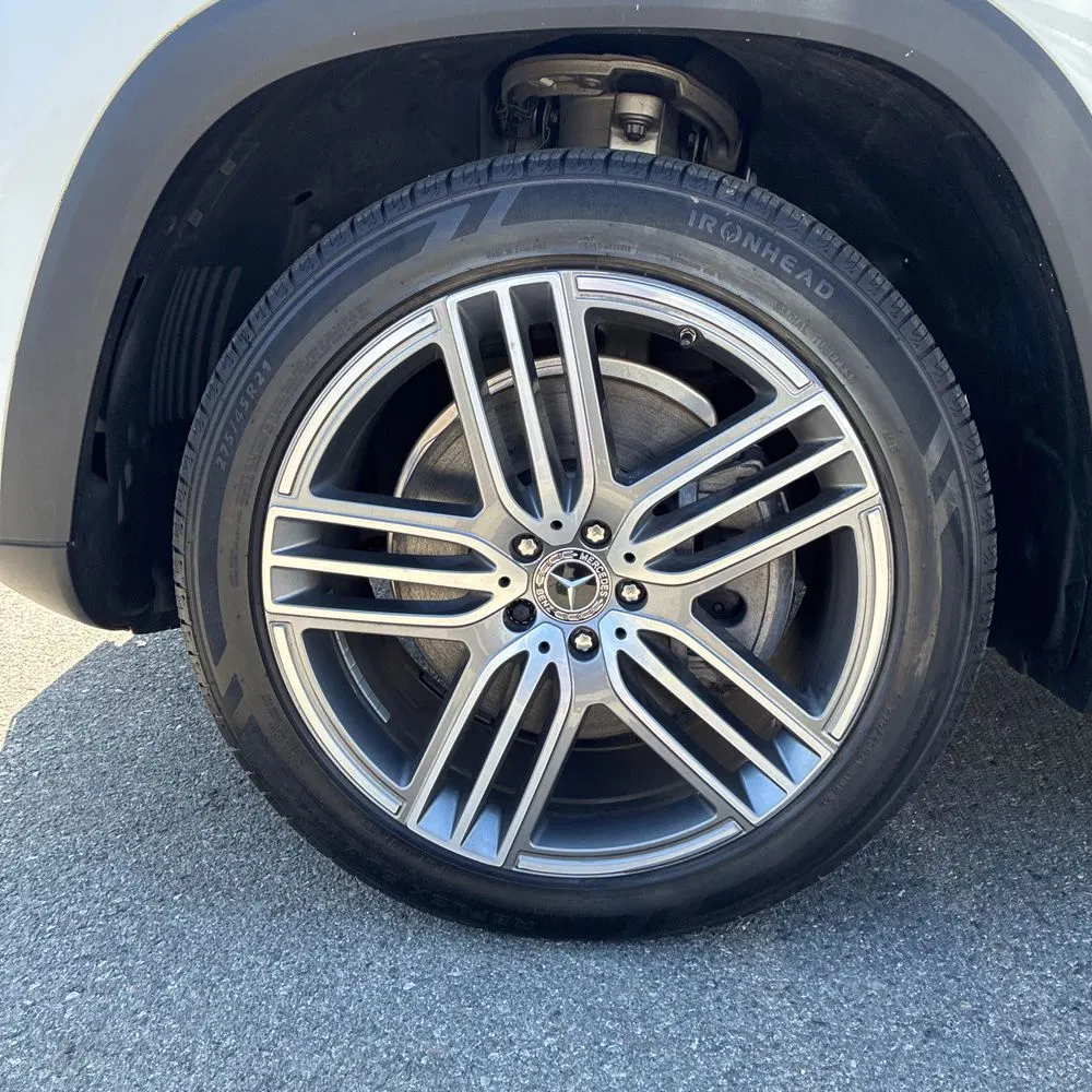 2022 Mercedes-Benz GLS GLS450