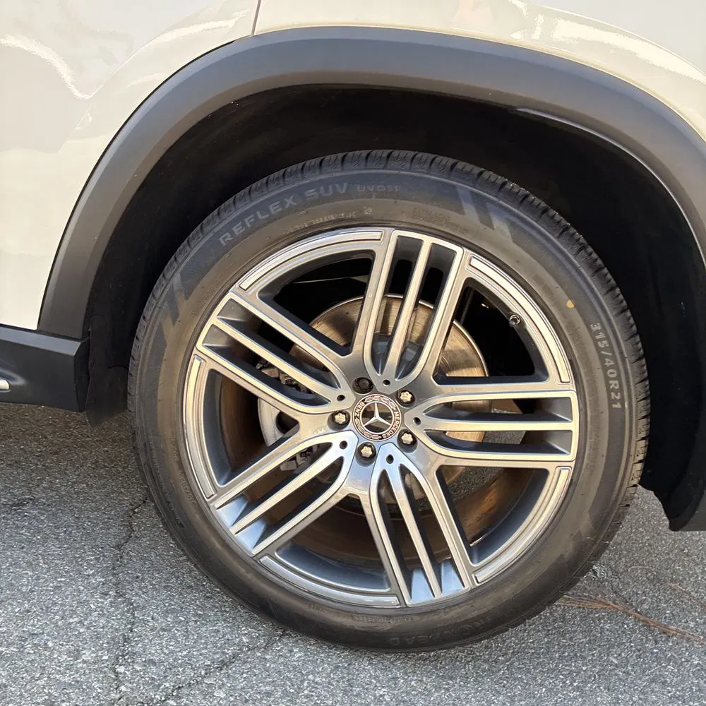 2022 Mercedes-Benz GLS GLS450