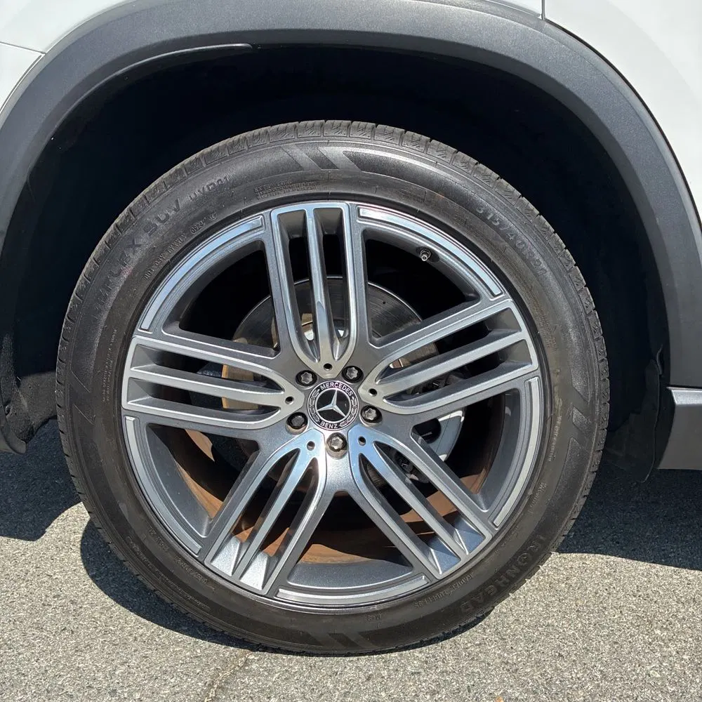 2022 Mercedes-Benz GLS GLS450