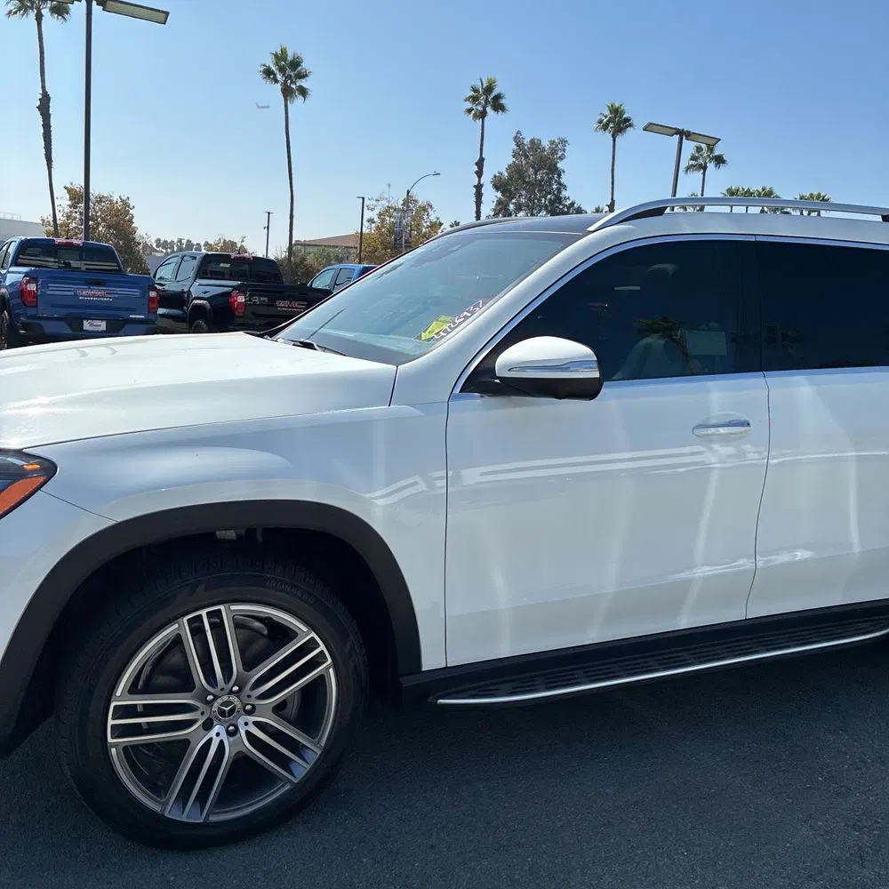 2022 Mercedes-Benz GLS GLS450