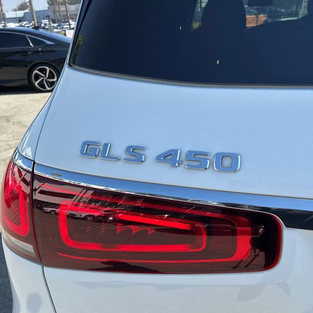 2022 Mercedes-Benz GLS GLS450