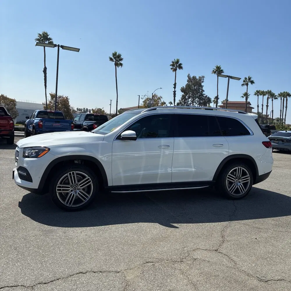 2022 Mercedes-Benz GLS GLS450