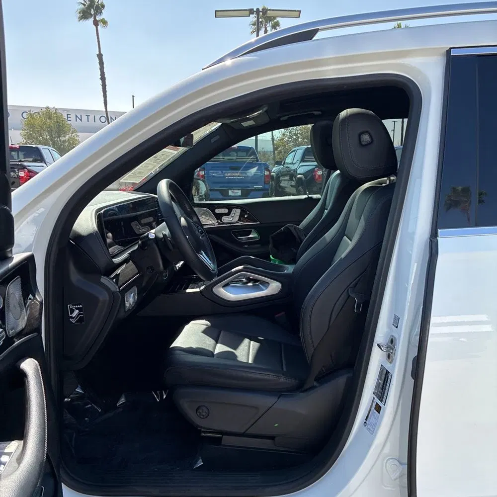 2022 Mercedes-Benz GLS GLS450