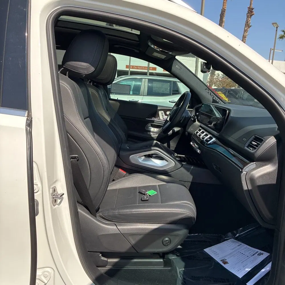 2022 Mercedes-Benz GLS GLS450