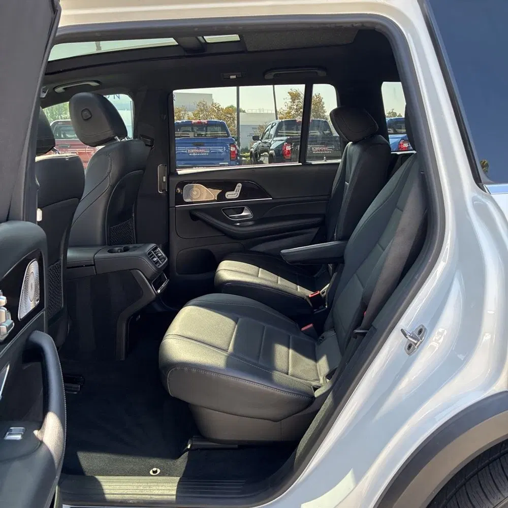 2022 Mercedes-Benz GLS GLS450