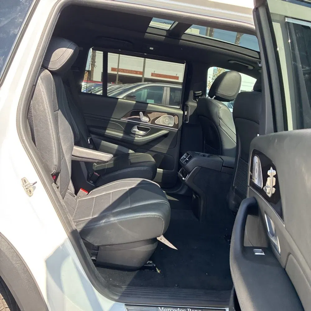 2022 Mercedes-Benz GLS GLS450