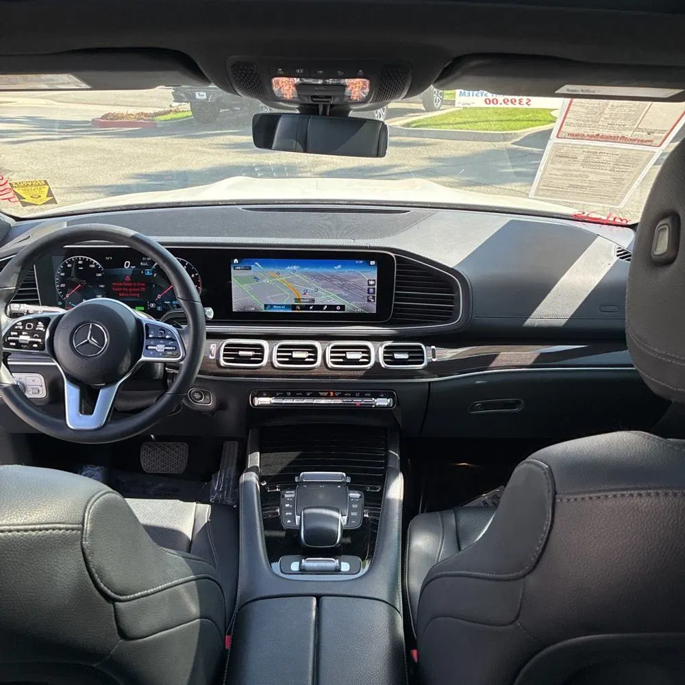 2022 Mercedes-Benz GLS GLS450