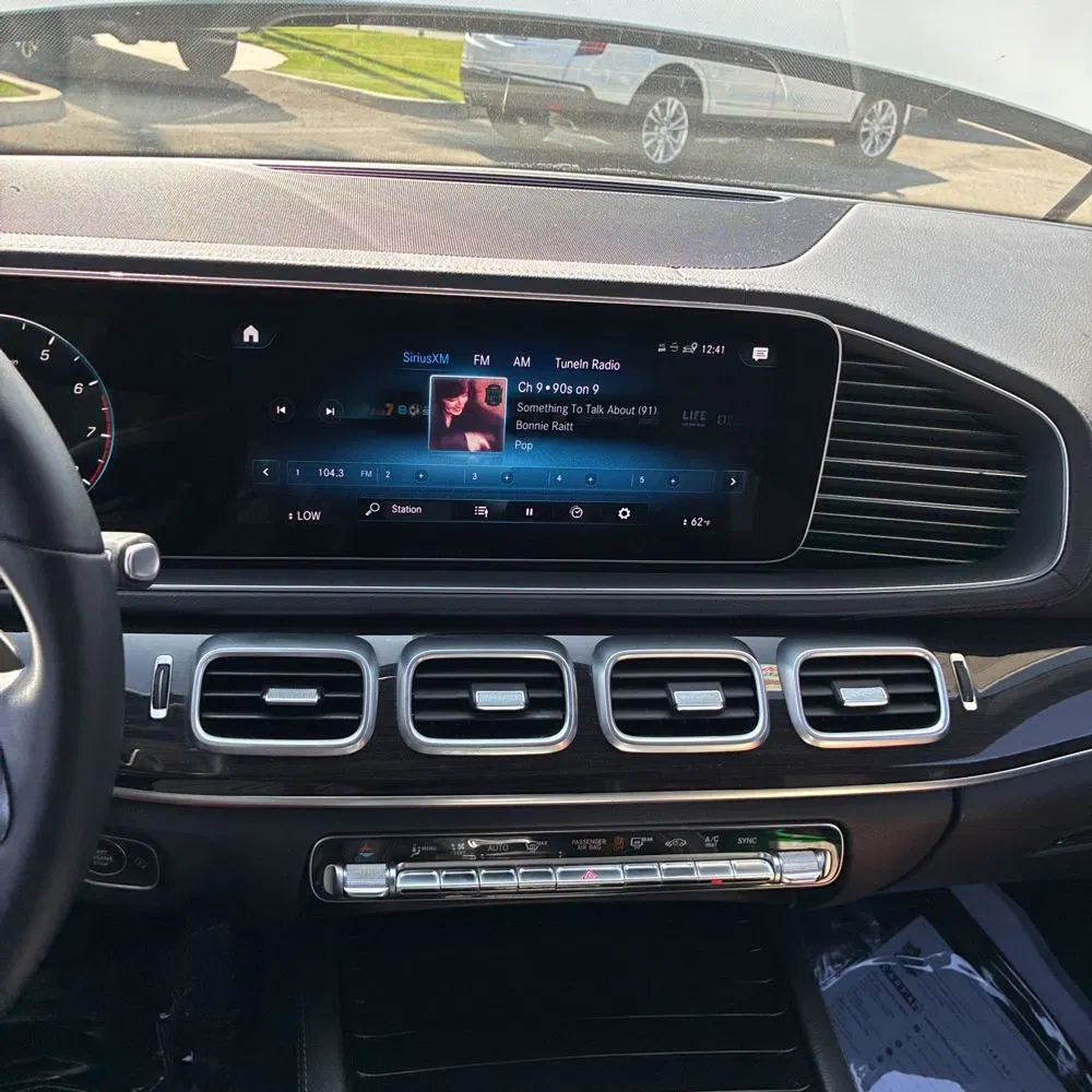 2022 Mercedes-Benz GLS GLS450