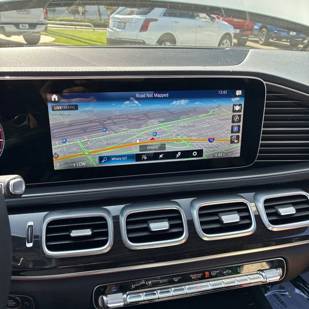 2022 Mercedes-Benz GLS GLS450