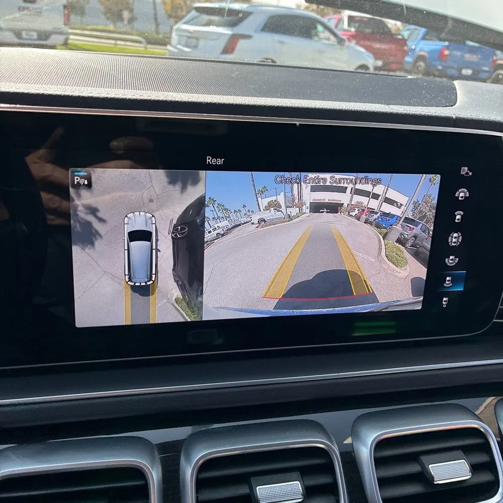 2022 Mercedes-Benz GLS GLS450