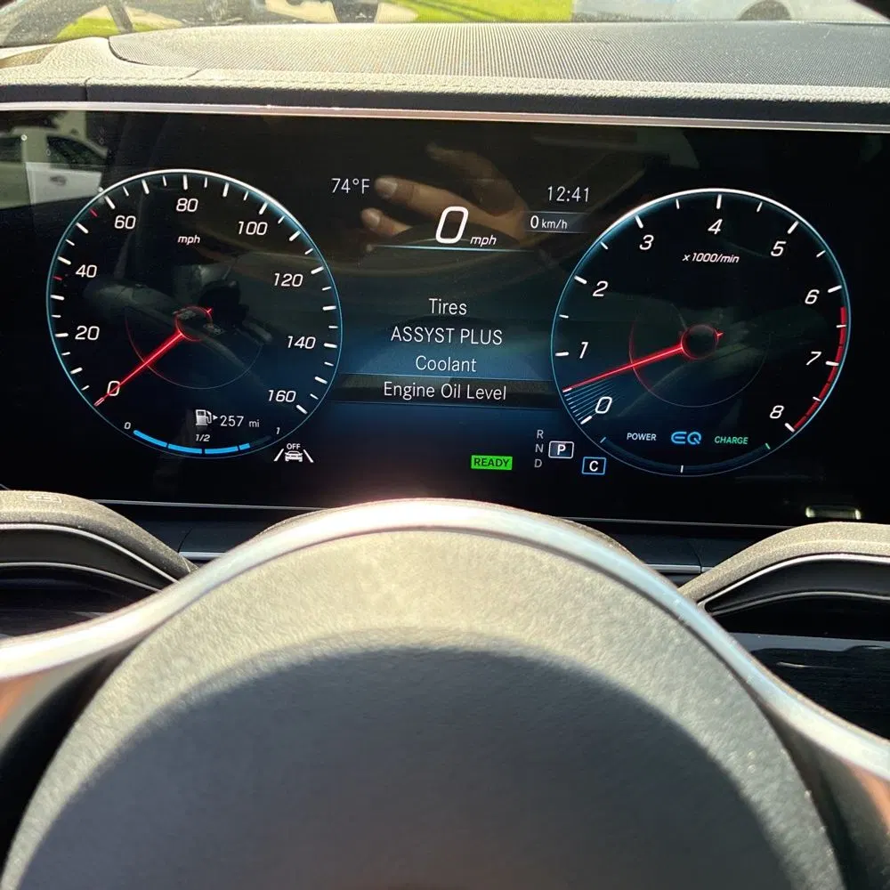 2022 Mercedes-Benz GLS GLS450