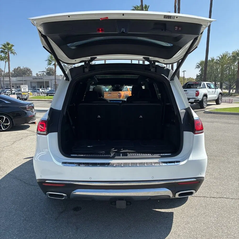 2022 Mercedes-Benz GLS GLS450
